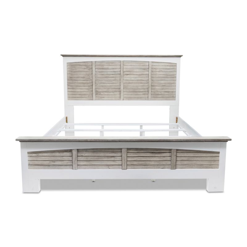 Sea Winds - Islamorada King Bed - B233KBED-DAPGREY