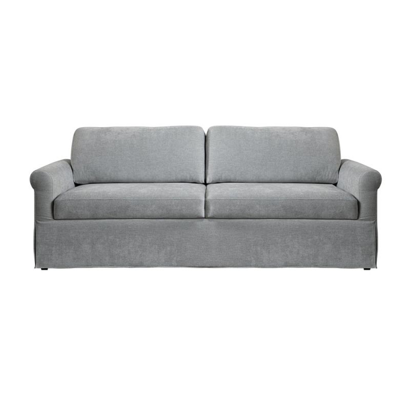 Serta by Lifestyle Solutions - Marlene Convertible Sofa, Light Grey - 113A026LTG