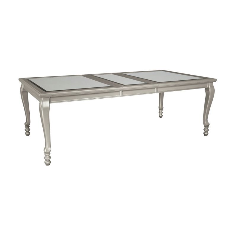 Signature Design by Ashley - Coralayne Rectangular Dining Room Ext Table - D650-35