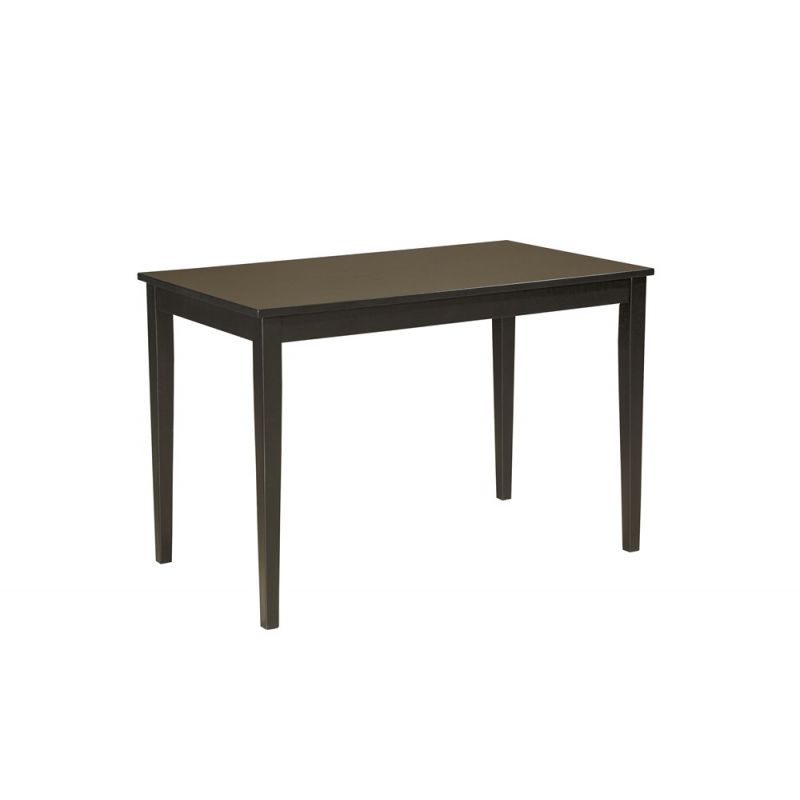 Signature Design by Ashley - Kimonte Rectangular Dining Room Table - D250-25 - Quickship