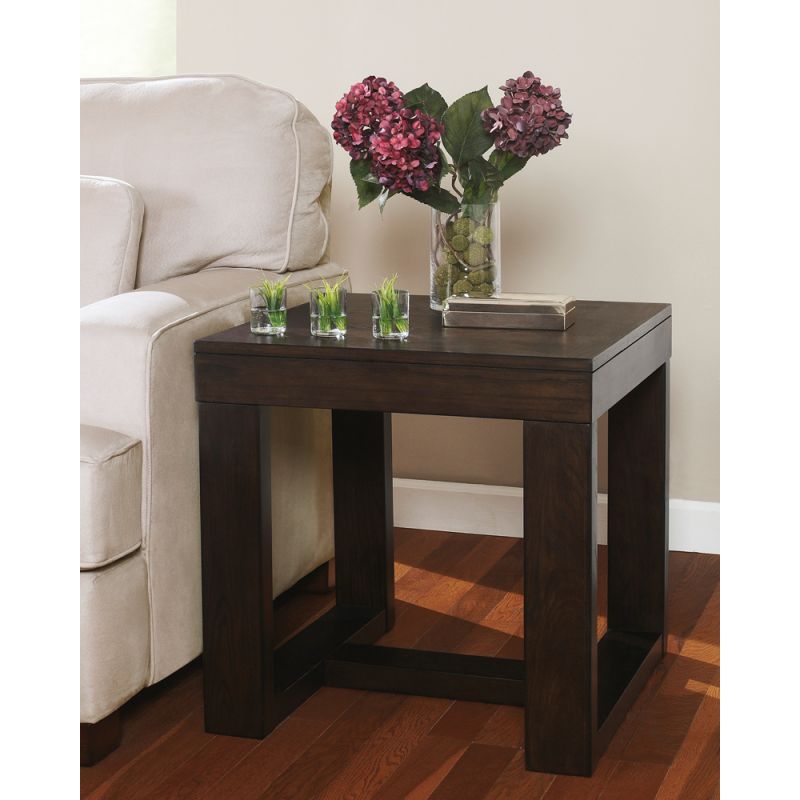 Signature Design by Ashley - Watson Square End Table - T481-2 - Quickship