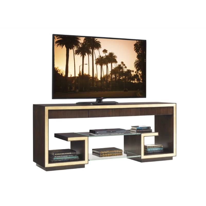 Sligh - Rodeo Media Console - Bel Aire - 04-307HW-660