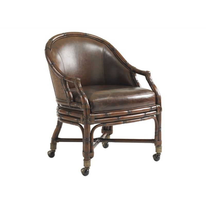 Sligh - Rum Runner Desk Chair - Bal Harbour - 04-293SA-938-01