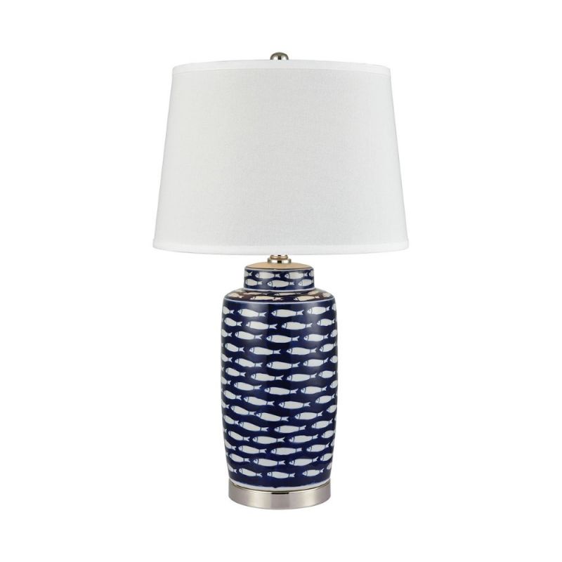 Stein World - Azul Baru Table Lamp - 77026