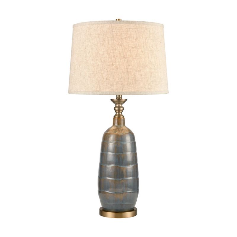 Stein World - Redmond Ceramic Table lamp - 77189