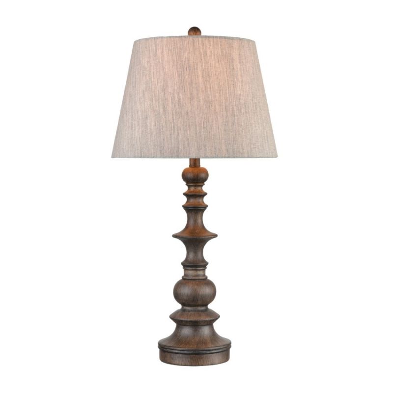 Stein World - Rhinebeck Hull Table Lamp - 77179