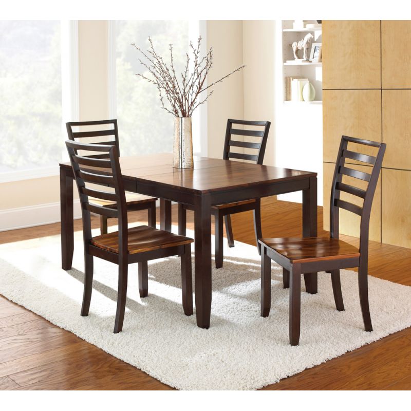 Steve Silver - Abaco 5pc Dining Set - AB3005PC