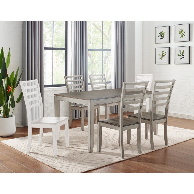 Steve Silver - Abacus 5pc Dining Set - CU500TS5PC