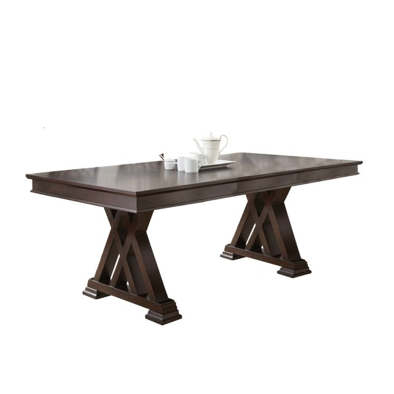 Steve Silver - Adrian Dining Table - AD600TB