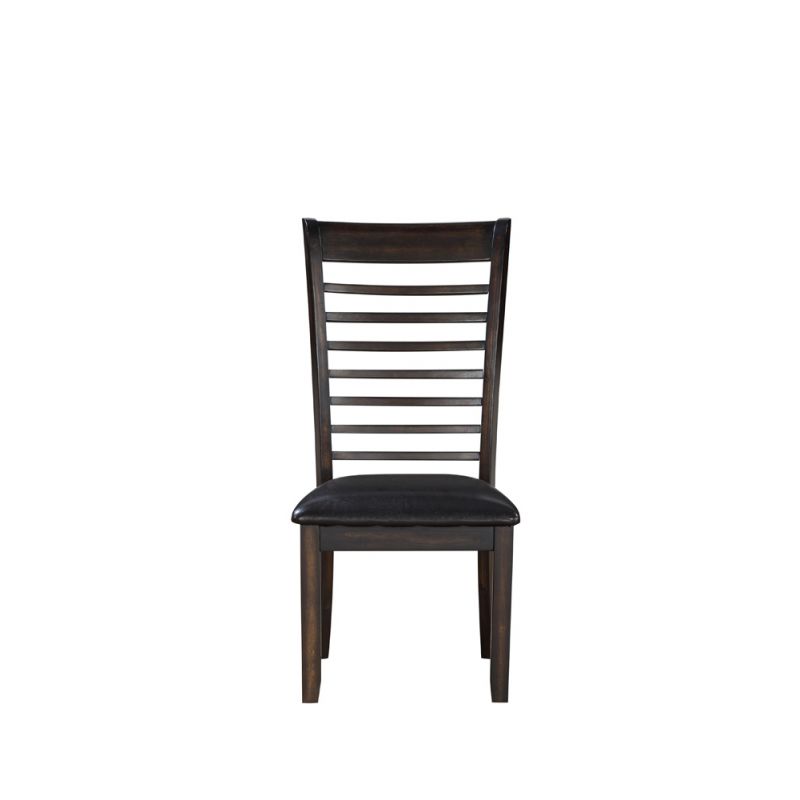 Steve Silver - Ally Side Chair Antique - (Set of 2) - AS700SC