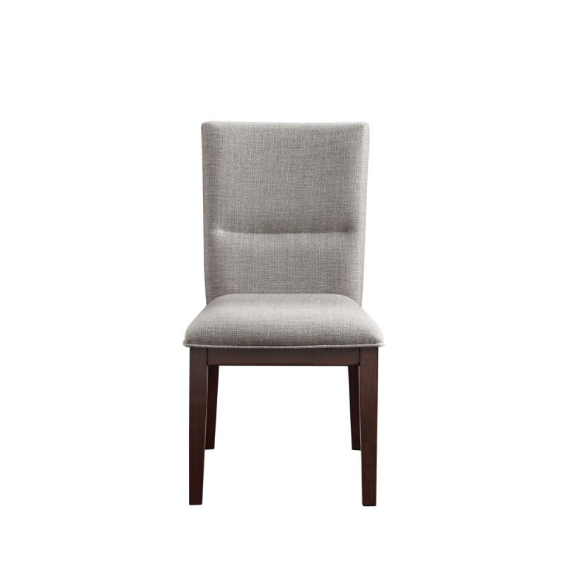 Steve Silver - Amalie Side Chair - Camel Linen - (Set of 2) - AL4848SB