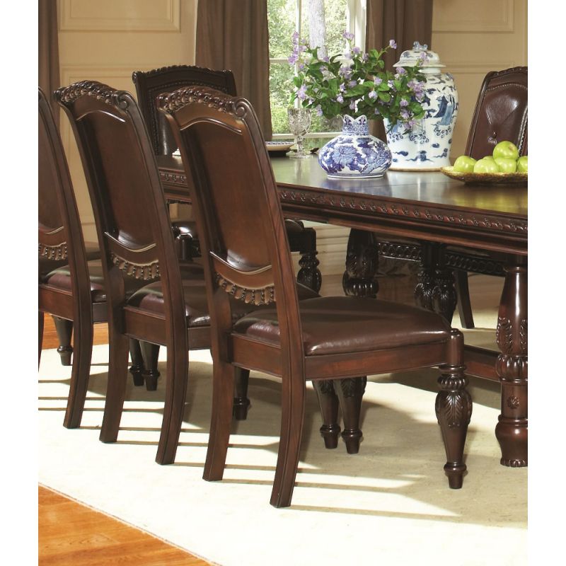 Steve Silver - Antoinette Side Chairs - (Set of 2) - AY600S
