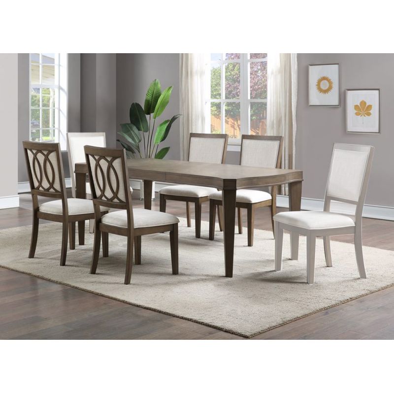 Steve Silver - Bordeaux 5pc Dining  Set - BB500-5PC