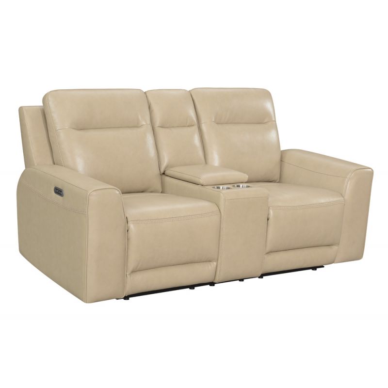Steve Silver - Doncella Power Console Loveseat - DO950CL