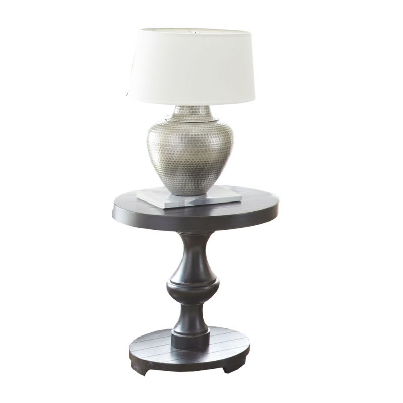 Steve Silver - Dory Round End Table - DY200ER