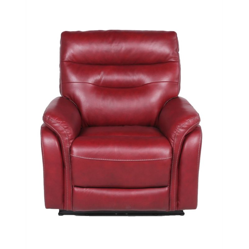 Steve Silver - Fortuna Power Recliner Wine - FT850CW