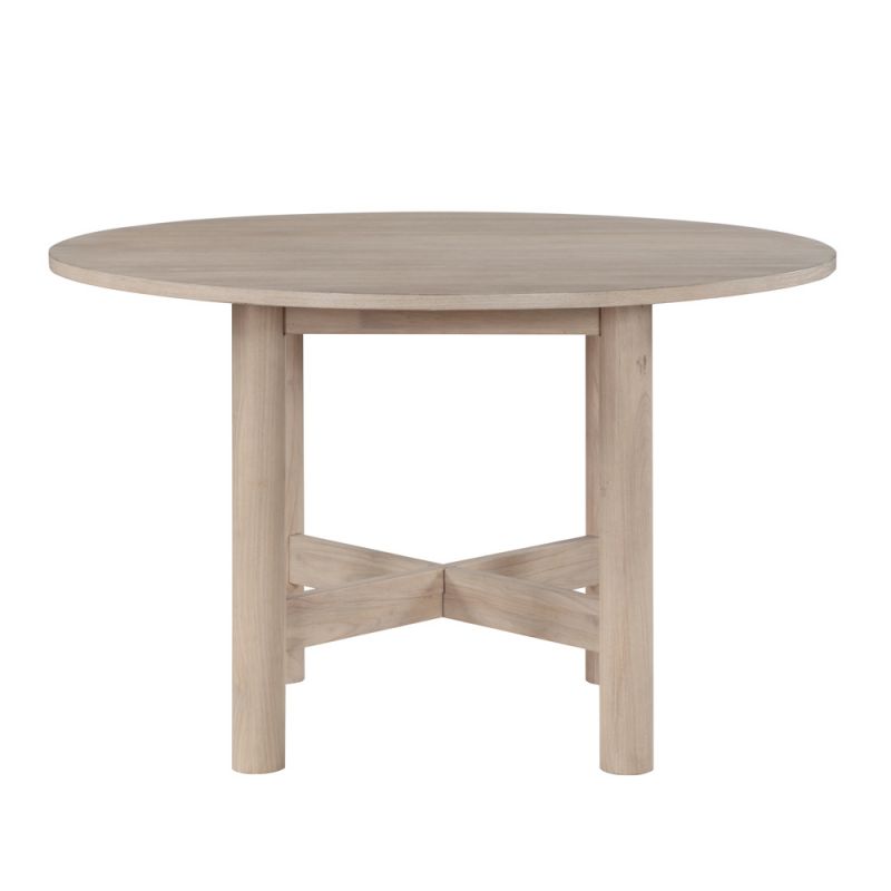 Steve Silver - Gabby 48-inch Round Dining Table - GAB4848T