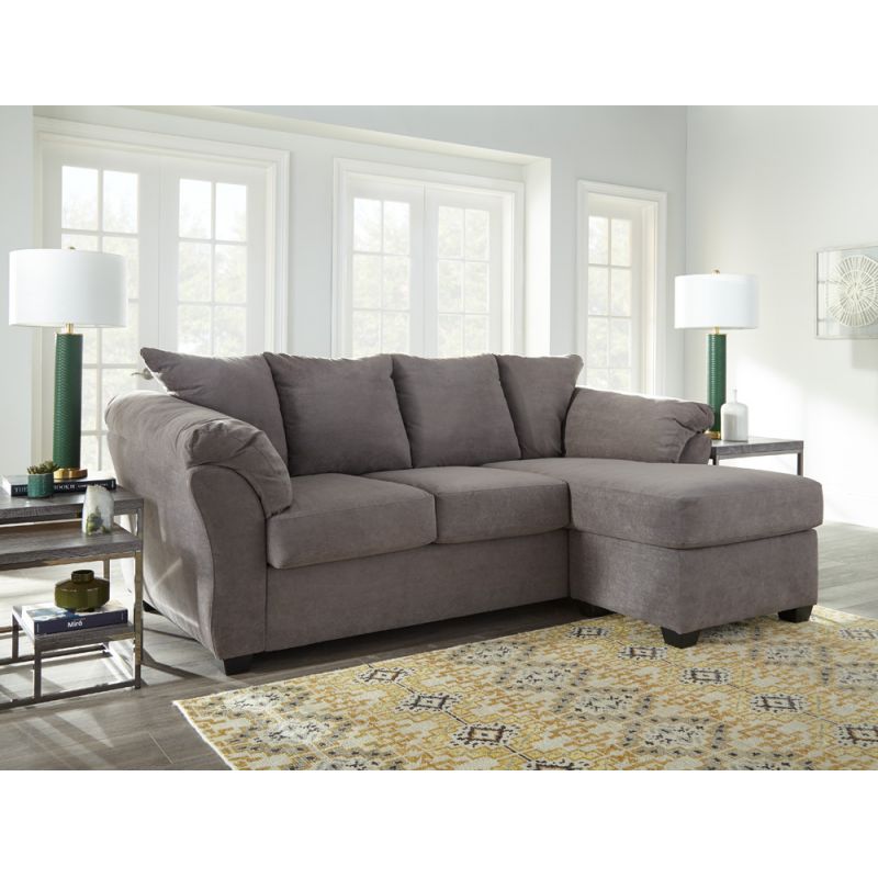 Steve Silver - Jody Sofa Chaise Grey - JY800SCG