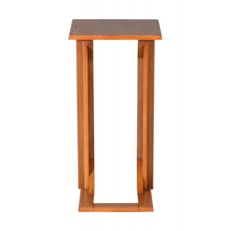 Steve Silver - Kayla C End Table - Oak Finish - (Set of 2) - KY200SSK