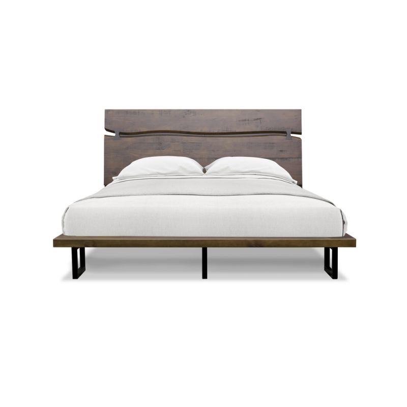 Steve Silver - Pasco Queen Bed - AS900QBED