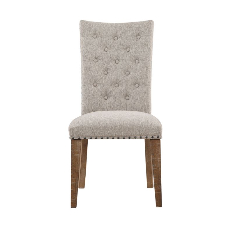Steve Silver - Riverdale Upholstered Side Chair - (Set of 2) - RV700S