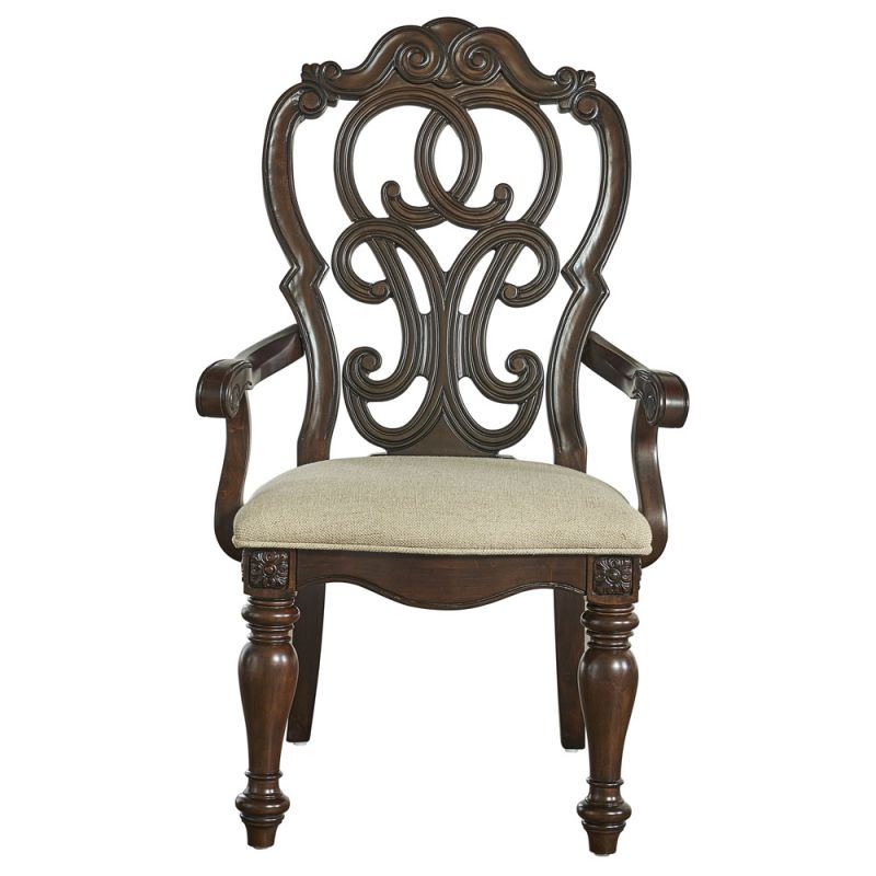 Steve Silver - Royale Arm Chair - (Set of 2) - RY500A