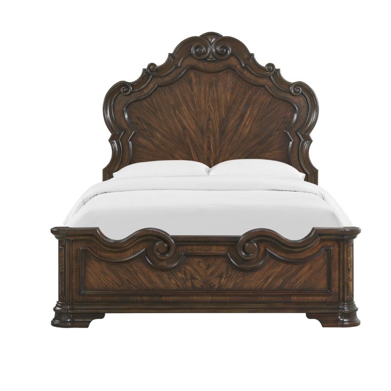 Steve Silver - Royale Queen Bed - RY900QBED