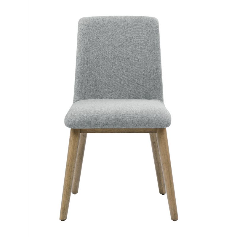 Steve Silver - Vida Upholstered Side Chair - (Set of 2) - VD500SG
