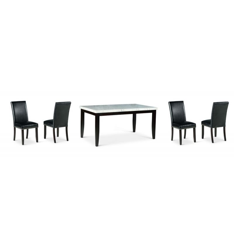 Steve Silver - Westby 5pc Dining Set - WB380-5PC