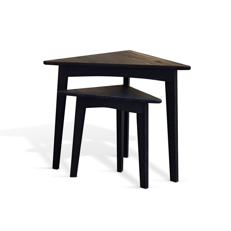 Sunny Designs -  Bijou Triangular Nesting Table - 2143UM