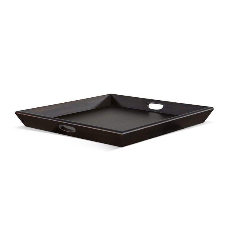 Sunny Designs -  Black Walnut Ottoman Tray - 2195BW