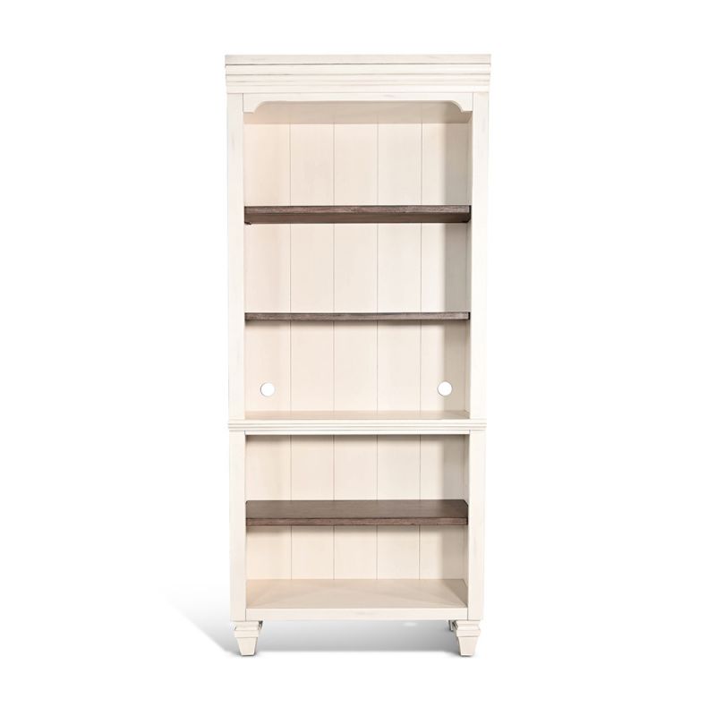 Sunny Designs -  Bookcase Open - 2846MB-BO