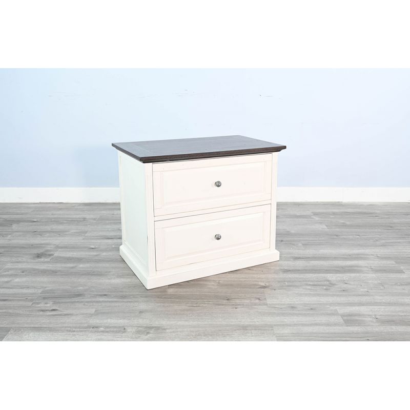 Sunny Designs - Carriage House -  Carriage House File Cabinet - 2844EC-F