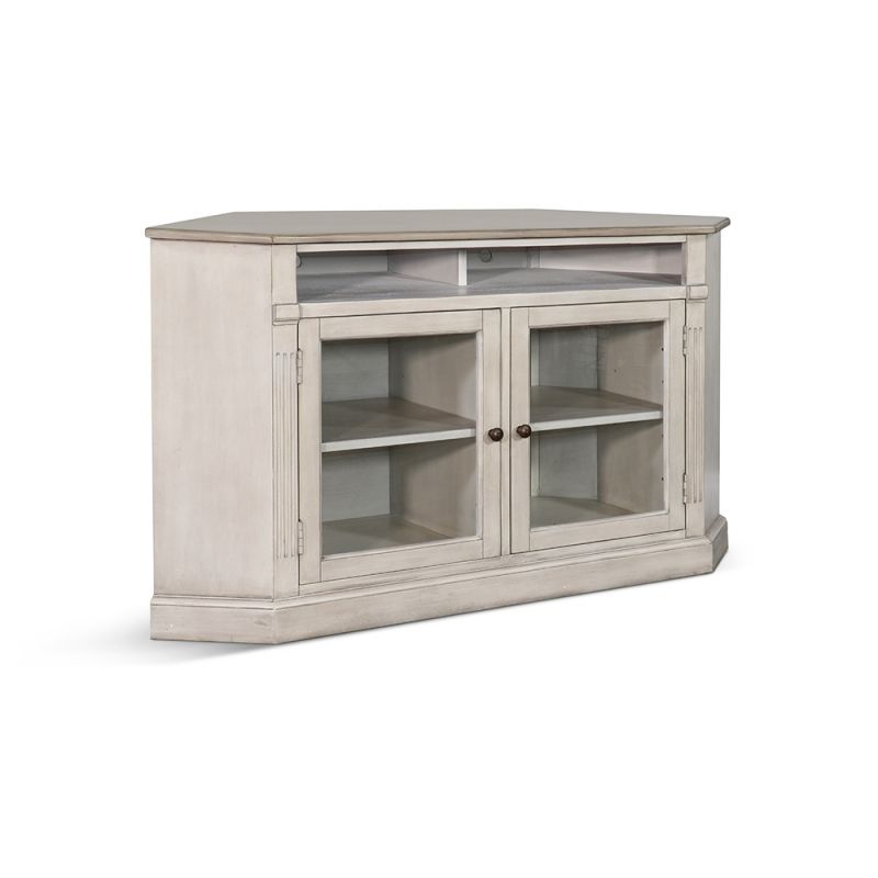 Sunny Designs -  Corner TV Stand - 3635WV