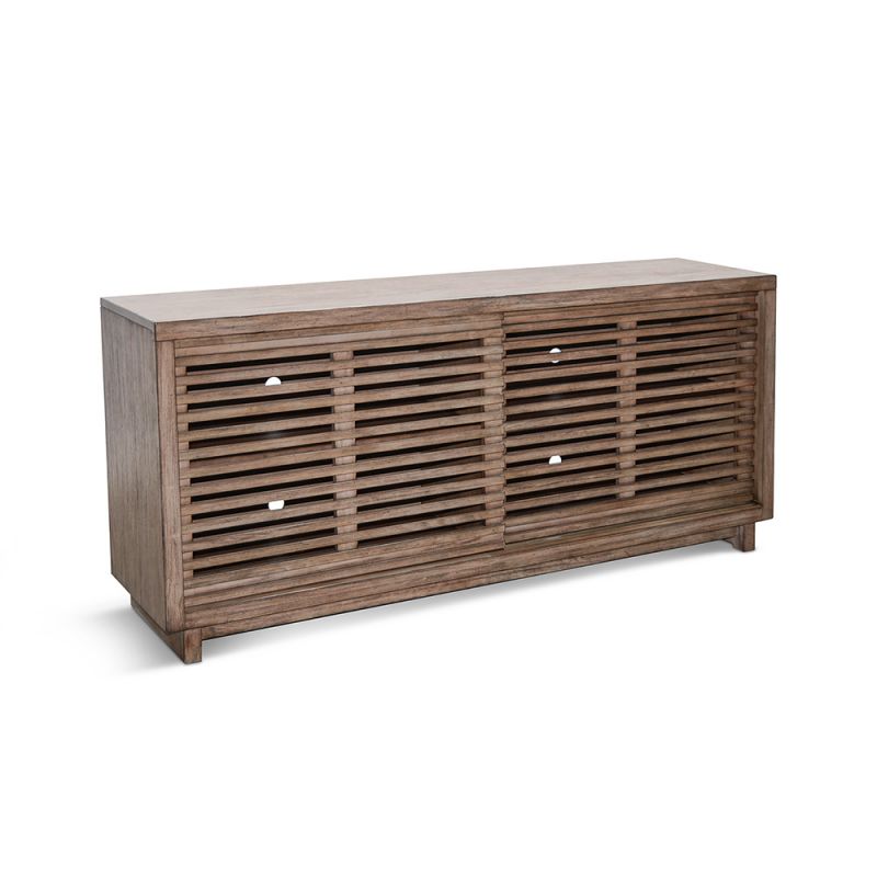 Sunny Designs - Doe Valley -  TV Console - 3665BU-65