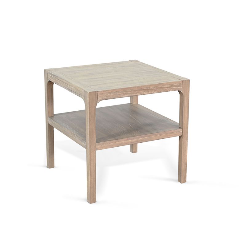 Sunny Designs -  End Table  - 3194WE-E