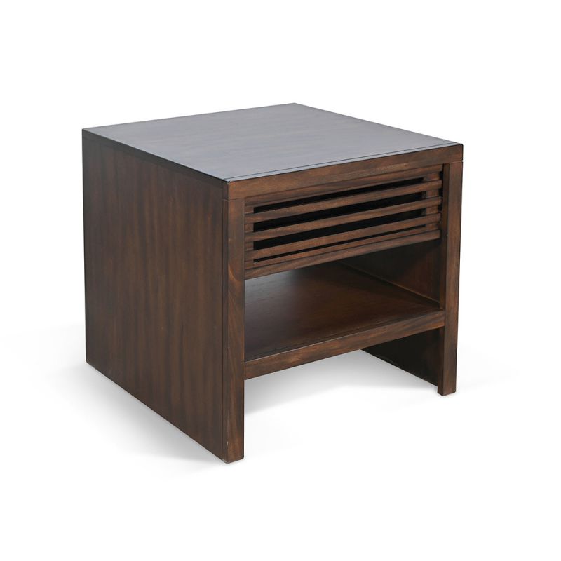 Sunny Designs -  End Table with Drawer - 3192CB-E