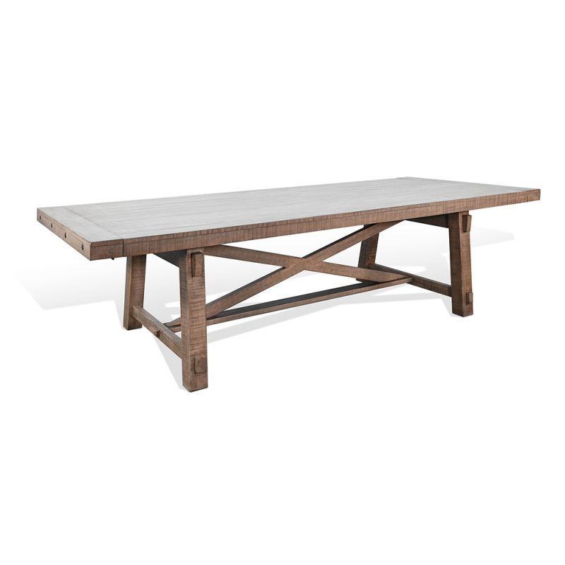 Sunny Designs -  Extension Dining Table with Leaves - 1183DR