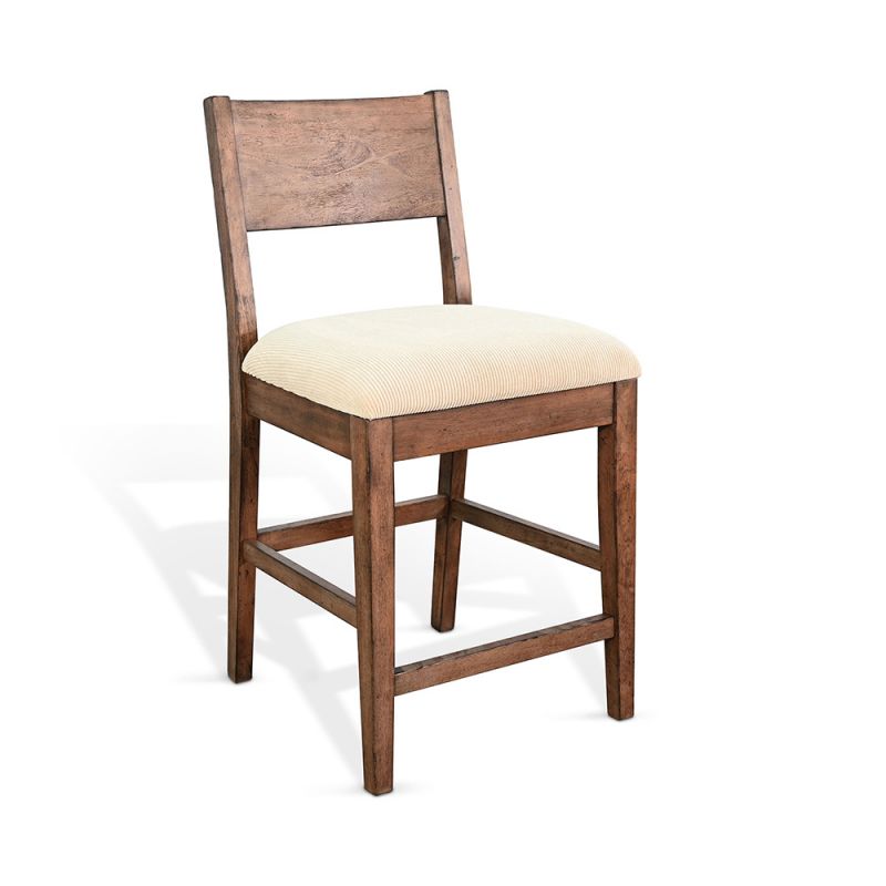 Sunny Designs -  Gibson Counter Stool - 1506BU-24