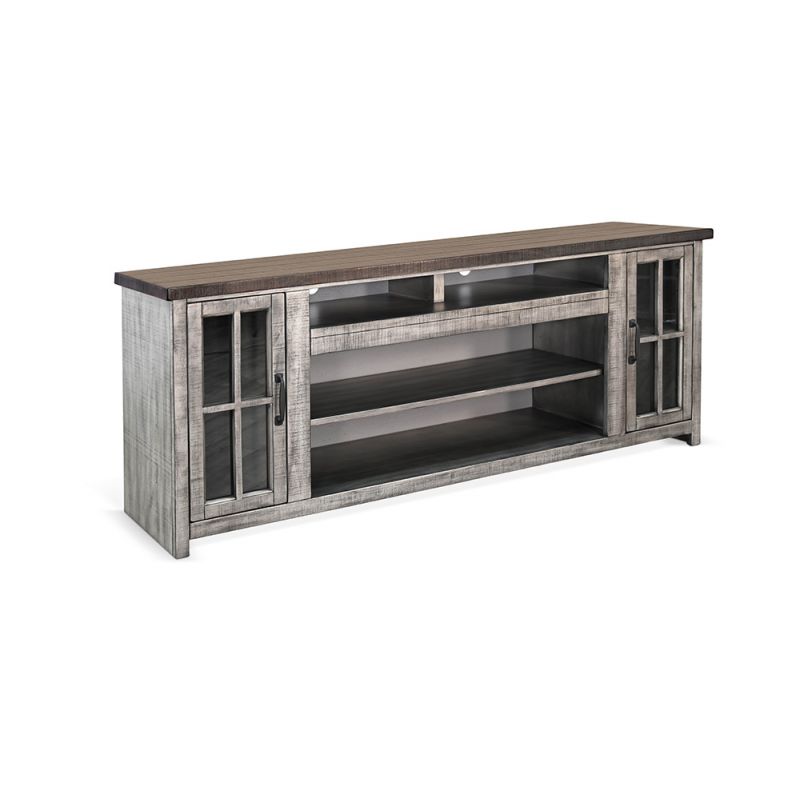 Sunny Designs - Homestead Hills -  Media Console  - 3662TA-76