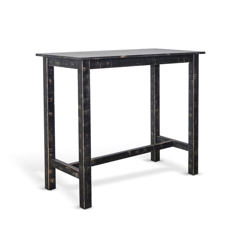 Sunny Designs - Marina -  Simple Wood Pub Table - 1172BS-42