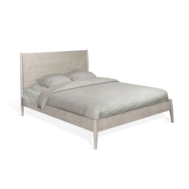 Sunny Designs -  Queen Panel Bed - 2336MG-Q