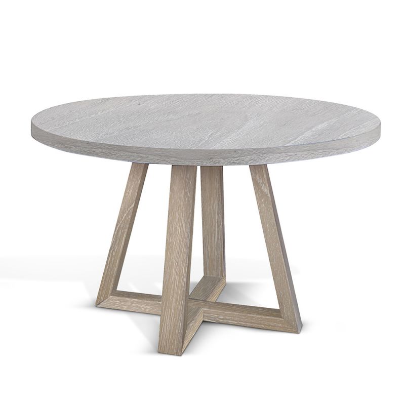 Sunny Designs -  Rowan Round Dining Table - 1182LW