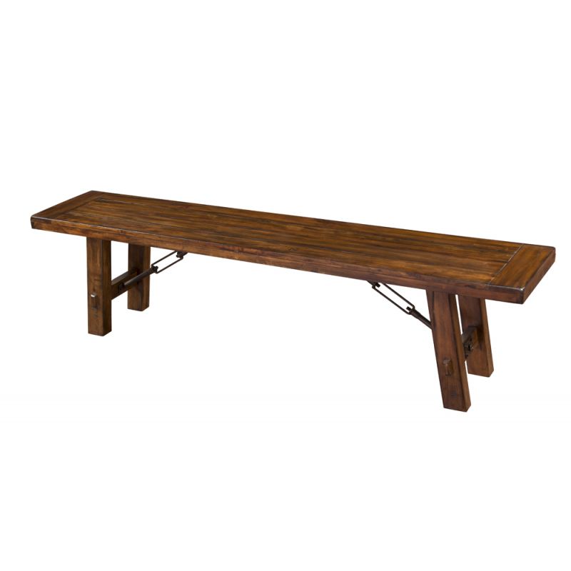 Sunny Designs - Tuscany Bench with Turnbuckle - 1522VM