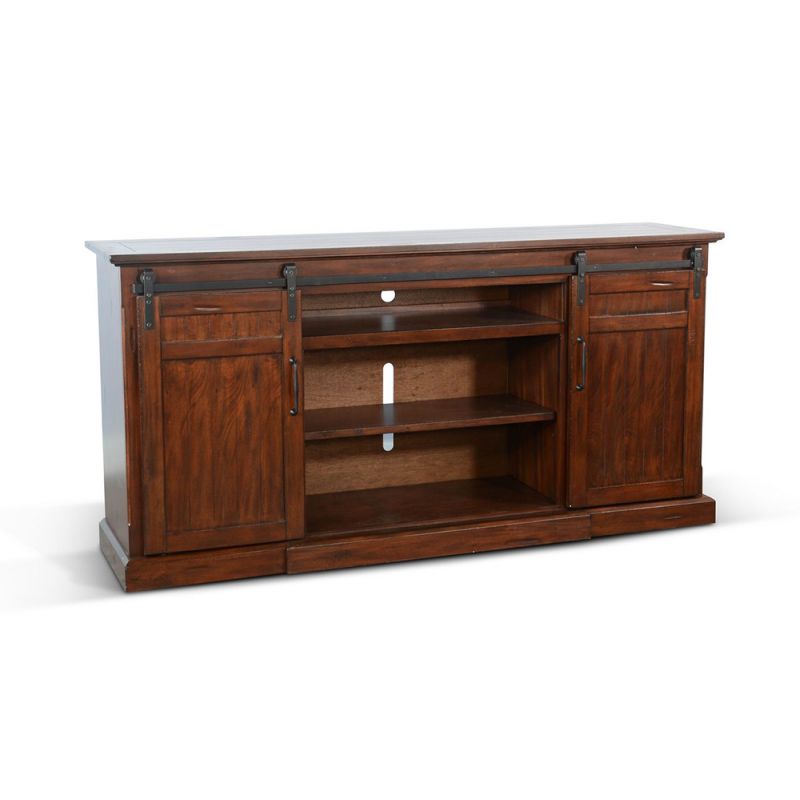 Sunny Designs - Tuscany -  TV Console  - 3648VM-A