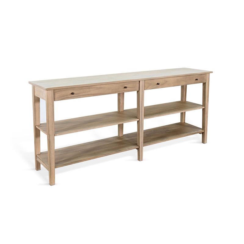 Sunny Designs -  Wide Console Table - 2130WE