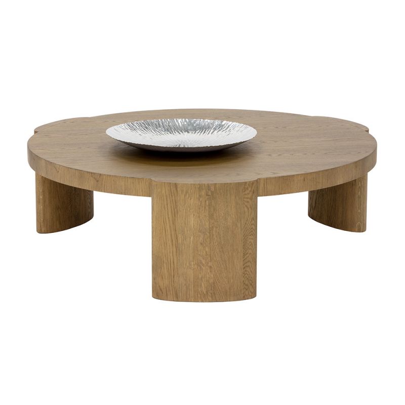 Sunpan - Westport Alouette Coffee Table - Aged Oak - 110503