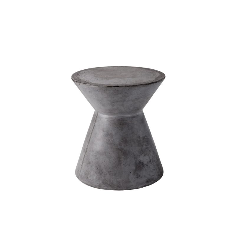 Sunpan - MIXT Astley End Table - Grey - 78018