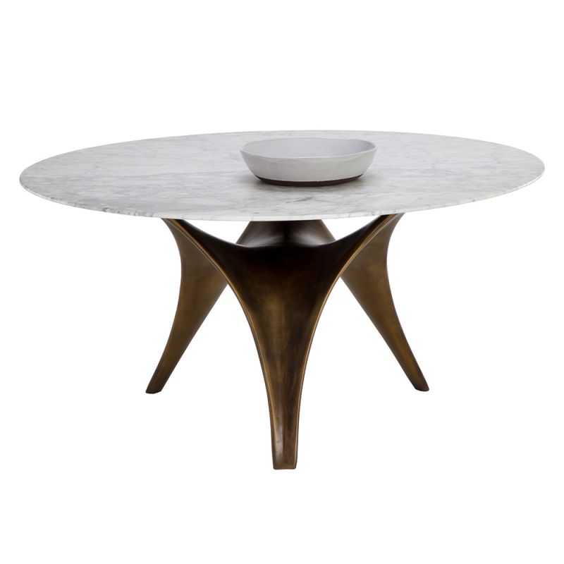 Sunpan - Bijon Dining Table 59