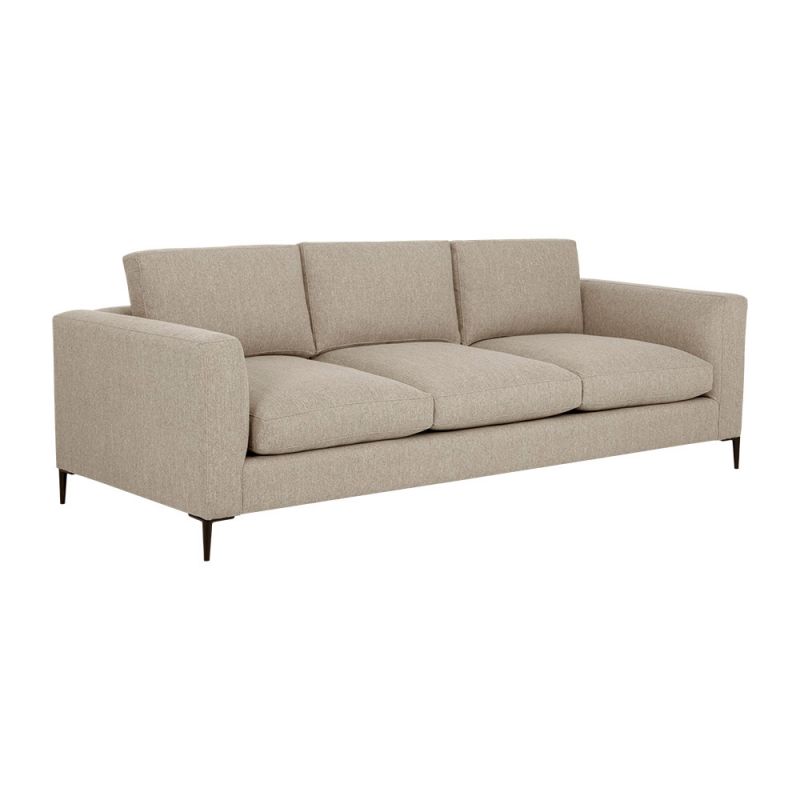 Sunpan - Domestic Byward Sofa - Liv Wicker - 106704